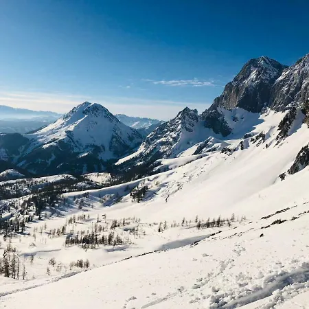 Bergkristallhaus Ramsau am Dachstein