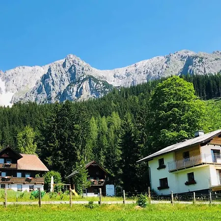 Appartement Bergkristallhaus Ramsau am Dachstein