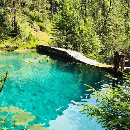 Appartamento Bergkristallhaus