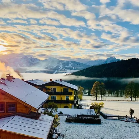 Bergkristallhaus