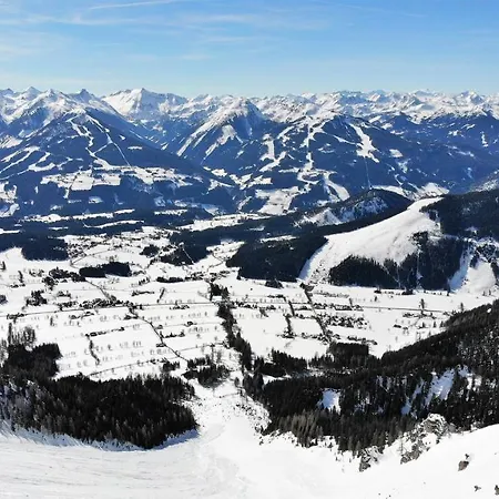 Bergkristallhaus
