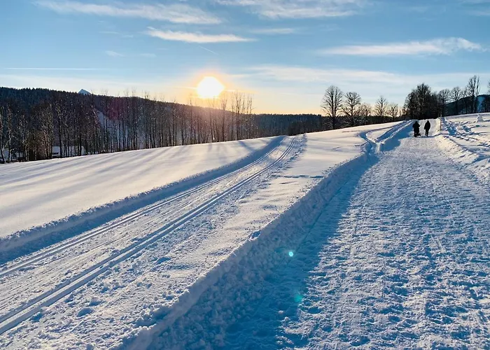 Bergkristallhaus Apartamento *