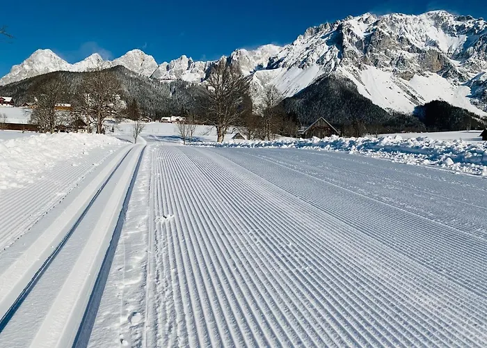 Bergkristallhaus Apartament