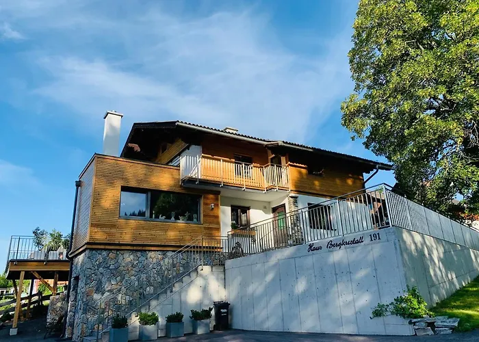 Apartamento Bergkristallhaus Ramsau am Dachstein