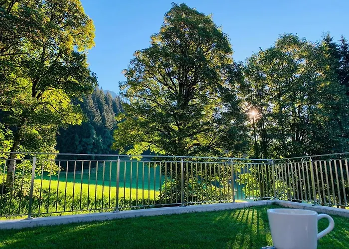 Apartament Bergkristallhaus