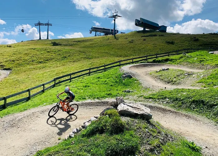 Apartamento Bergkristallhaus