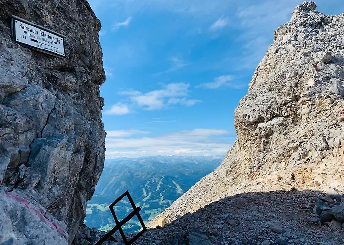 Apartamento Bergkristallhaus *