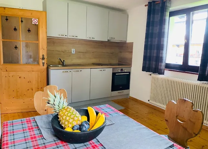 Apartamento Bergkristallhaus