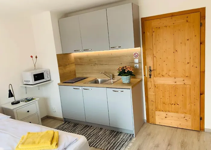Apartament Bergkristallhaus Ramsau am Dachstein