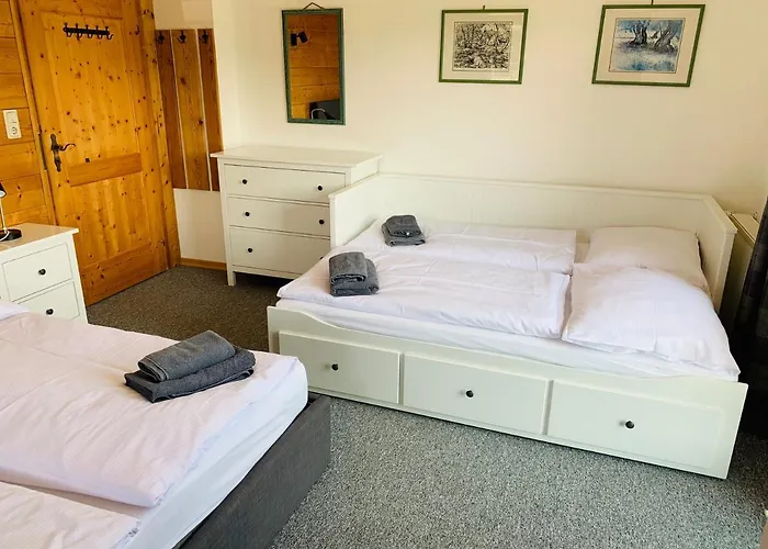 Apartament Bergkristallhaus Ramsau am Dachstein