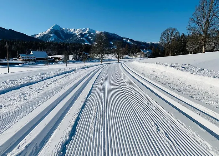 Bergkristallhaus Apartamento Ramsau am Dachstein
