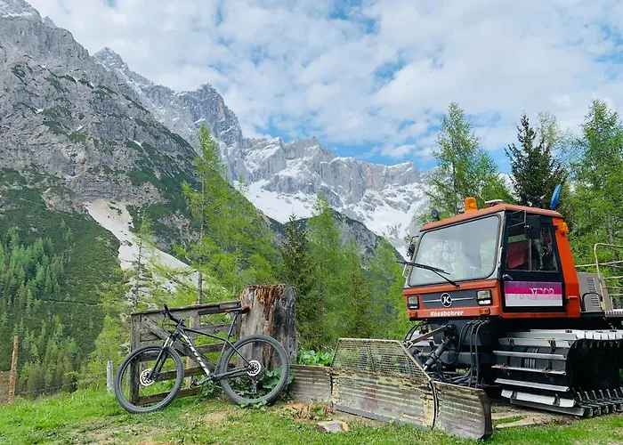 Bergkristallhaus Апартаменти