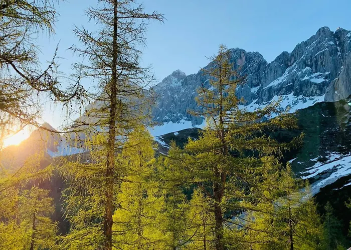 Bergkristallhaus * Ramsau am Dachstein