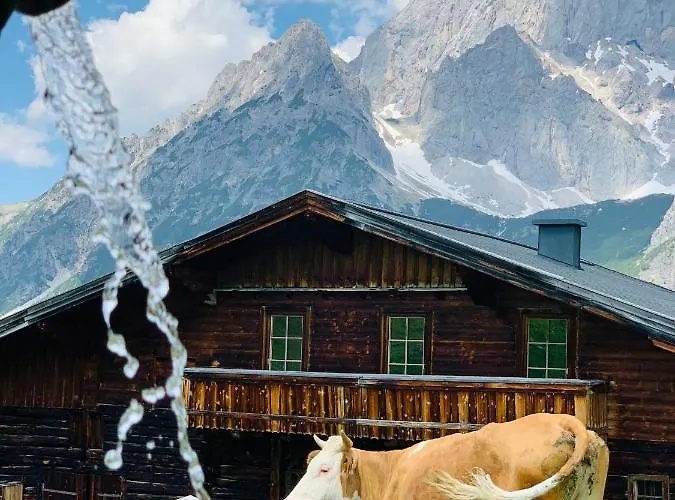 Bergkristallhaus * Ramsau am Dachstein