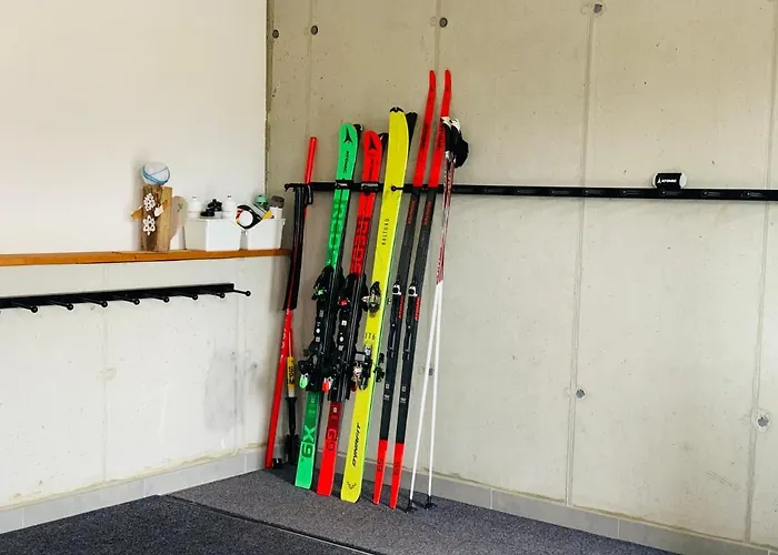 Apartament Bergkristallhaus *