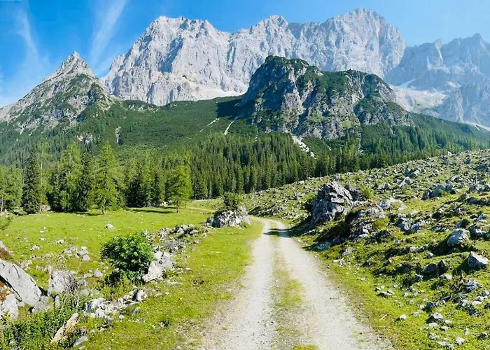 Bergkristallhaus Apartament