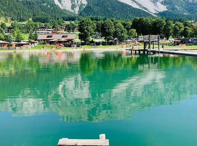 Apartament Bergkristallhaus *