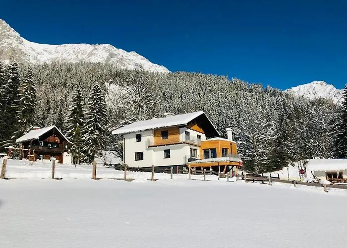 Apartamento Bergkristallhaus