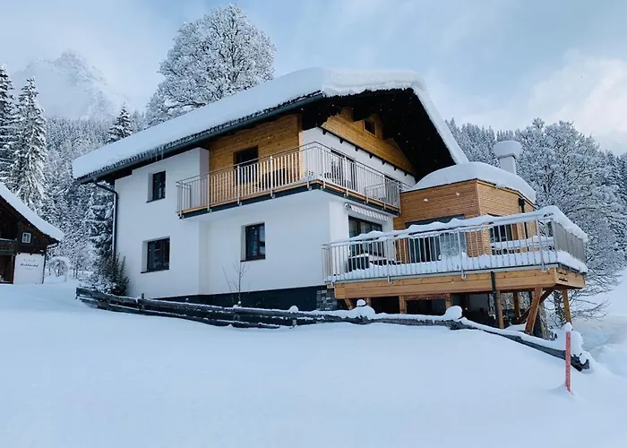 Bergkristallhaus Apartamento *