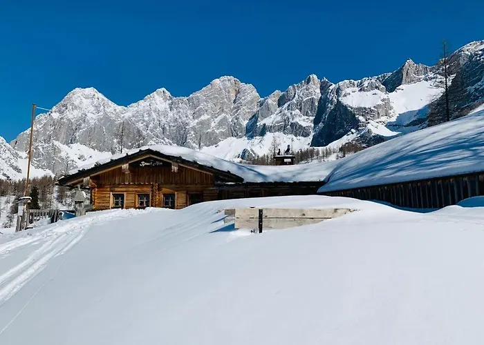 Bergkristallhaus Apartamento *