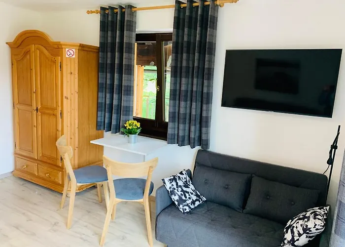 Apartament Bergkristallhaus Ramsau am Dachstein