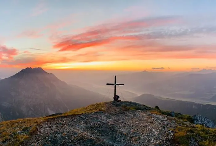 Bergkristallhaus * Ramsau am Dachstein
