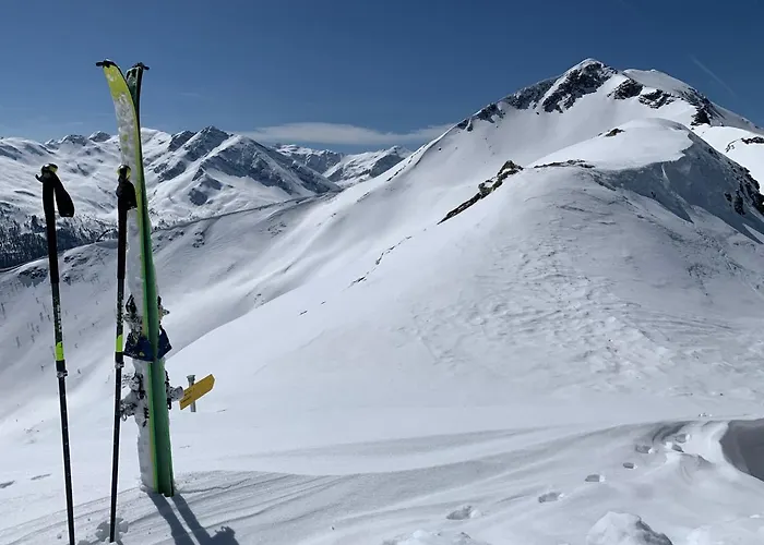 Bergkristallhaus * Ramsau am Dachstein