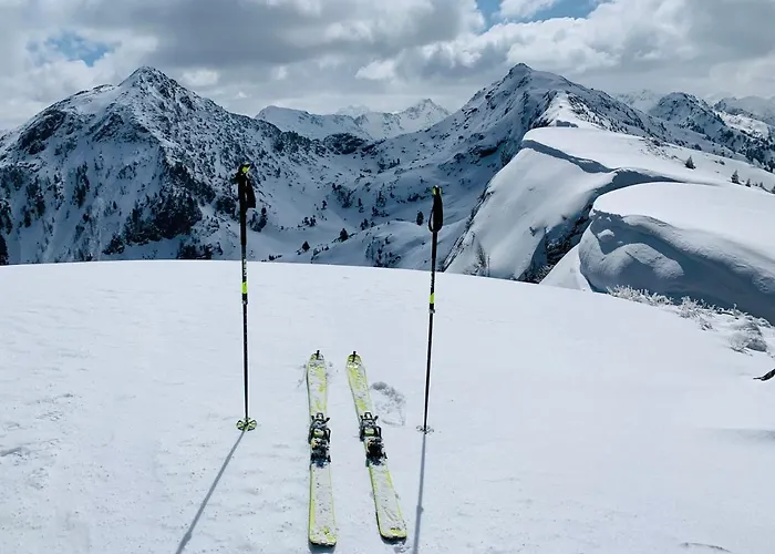 Bergkristallhaus Apartament *