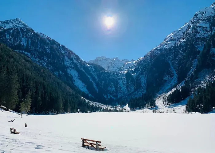 Bergkristallhaus * Ramsau am Dachstein