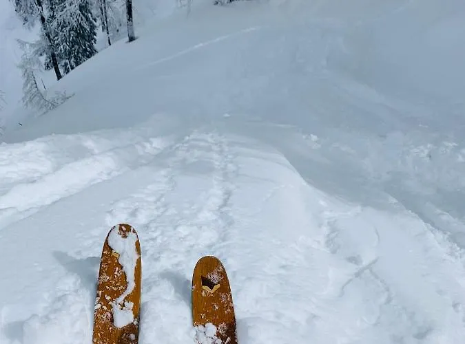 Bergkristallhaus Ramsau am Dachstein