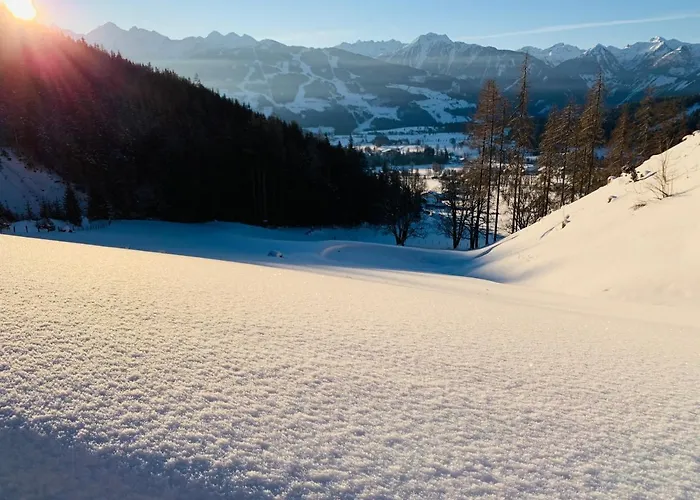 Bergkristallhaus Apartament *