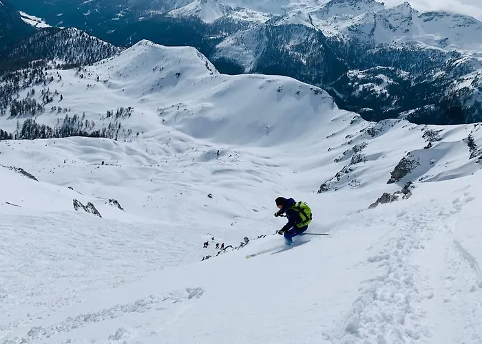 Bergkristallhaus Apartament