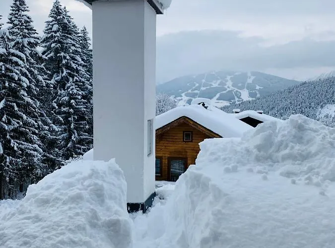 Bergkristallhaus * Ramsau am Dachstein