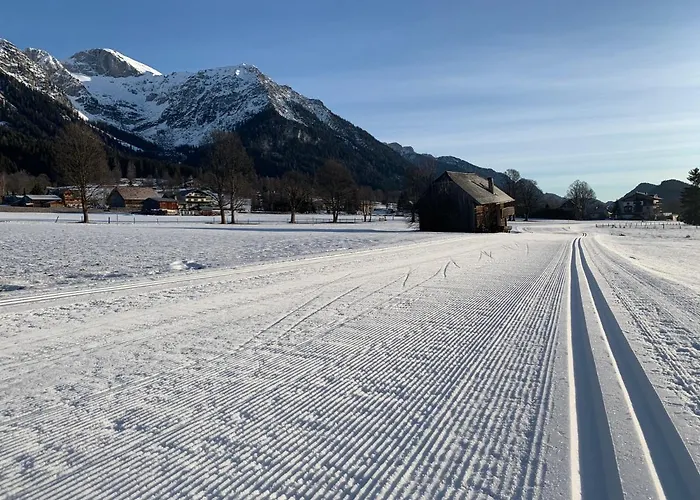 Bergkristallhaus Apartament