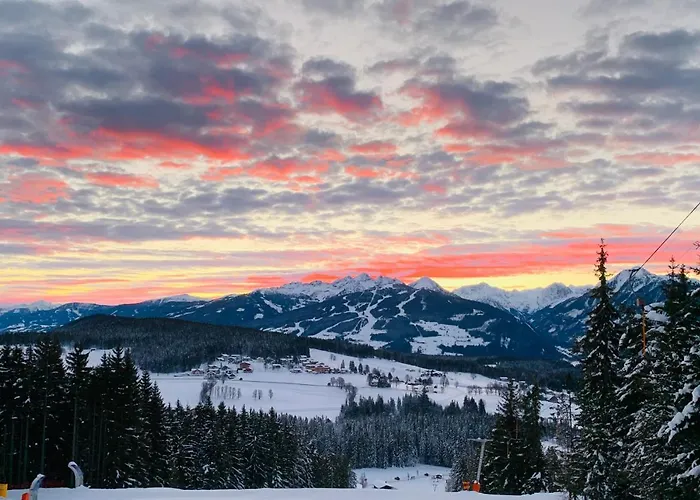 Bergkristallhaus * Ramsau am Dachstein