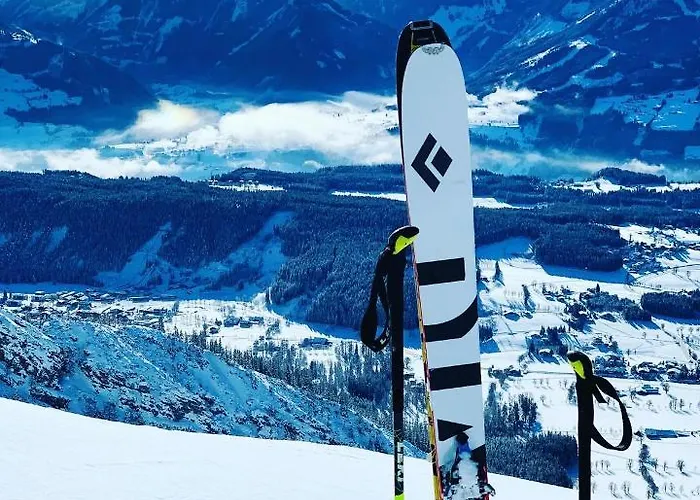 Bergkristallhaus Apartament Ramsau am Dachstein