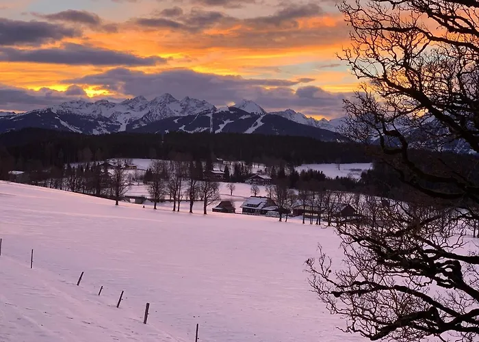 Apartament Bergkristallhaus