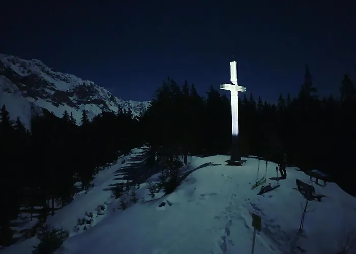 Apartament Bergkristallhaus