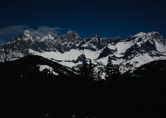 Bergkristallhaus Apartament *