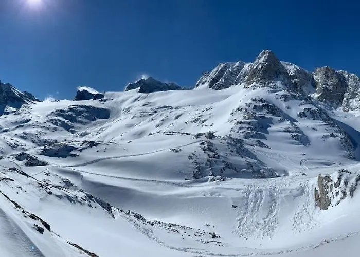 Bergkristallhaus Apartamento Ramsau am Dachstein