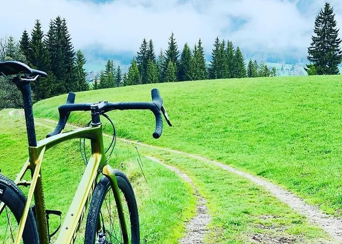 Apartament Bergkristallhaus Ramsau am Dachstein