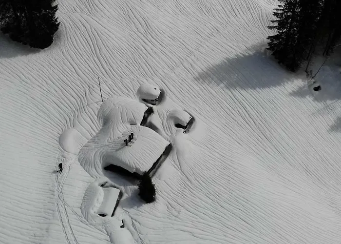 Apartament Bergkristallhaus