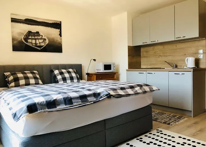 Bergkristallhaus Apartament