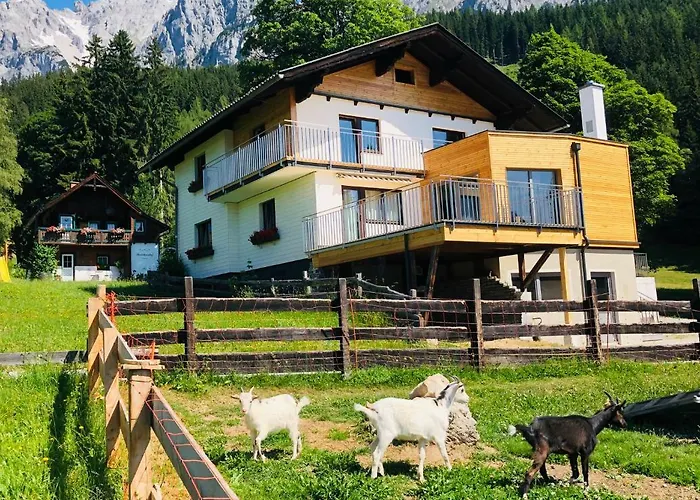 Bergkristallhaus * Ramsau am Dachstein