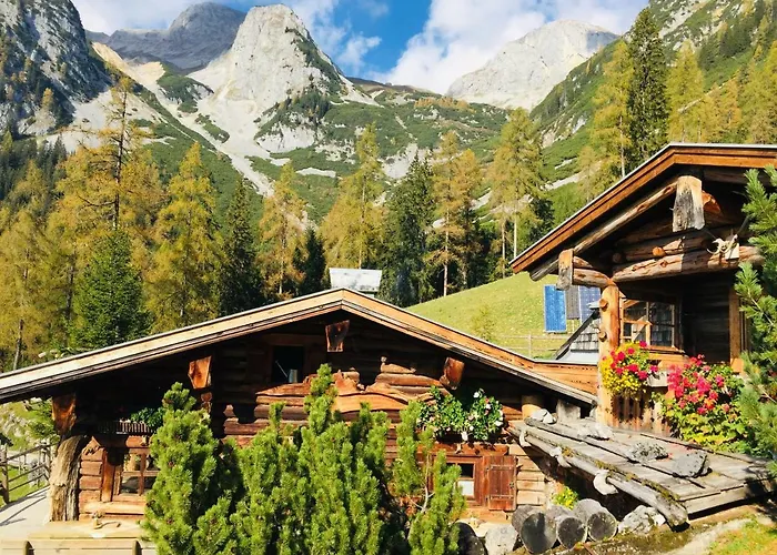 Bergkristallhaus * Ramsau am Dachstein