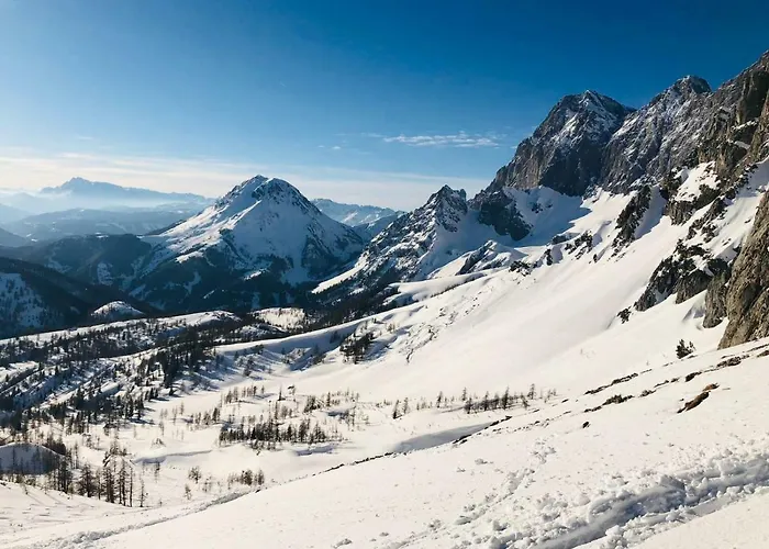 Bergkristallhaus Ramsau am Dachstein