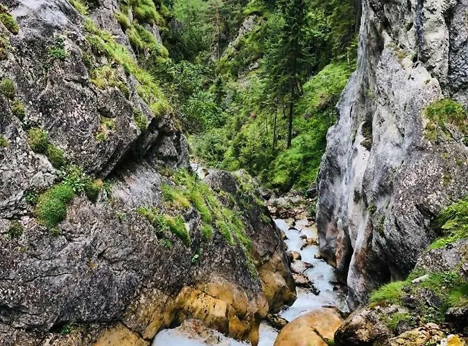 Apartament Bergkristallhaus