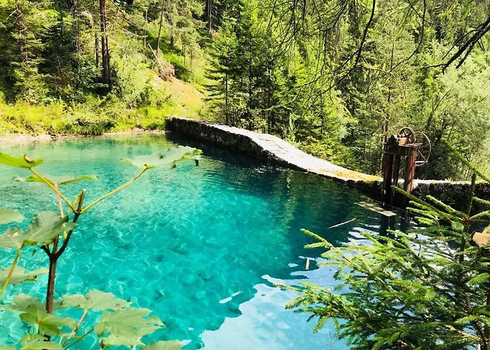 Apartament Bergkristallhaus