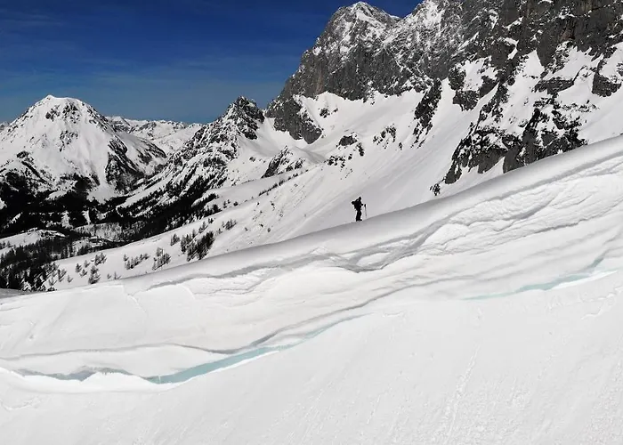 Apartament Bergkristallhaus *